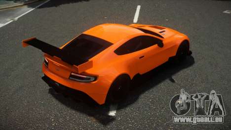 Aston Martin Vantage Iuano pour GTA 4