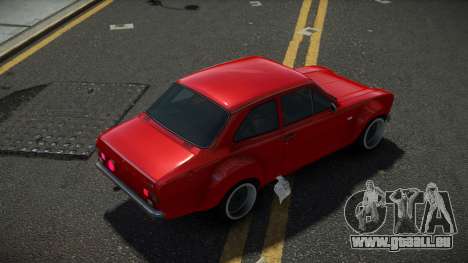 Ford Escort Blusky pour GTA 4