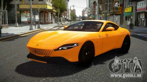 Ferrari Roma Ricolty pour GTA 4