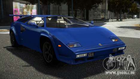 Lamborghini Countach Luposa pour GTA 4