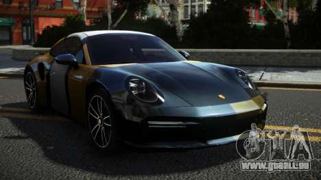 Porsche 911 Disaro S4 pour GTA 4