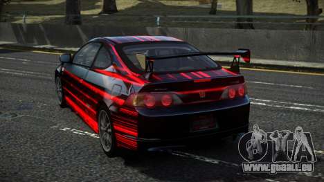 Honda Integra Itashi S12 pour GTA 4