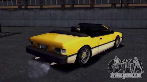 Karin Moonwalk (79 Toyota Celica Sunchaser) für GTA San Andreas