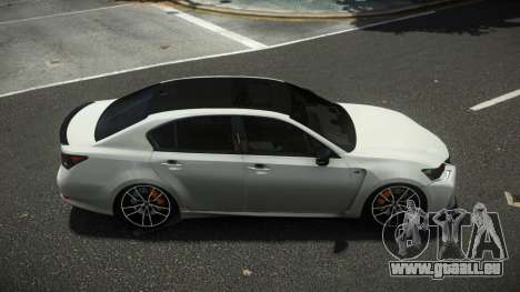 Lexus GS-F Hrumey pour GTA 4