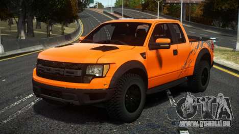 Ford F150 Chadrez für GTA 4