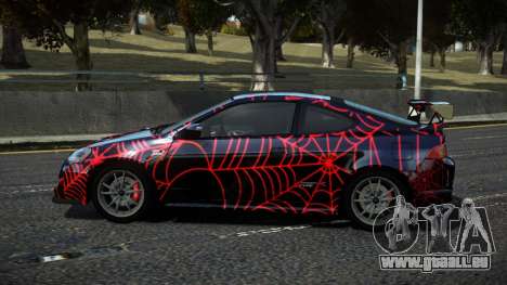 Honda Integra Itashi S13 pour GTA 4