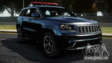 Jeep Grand Cherokee LCPD V1.1 pour GTA 4