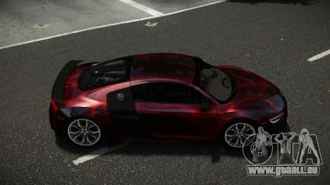 Audi R8 Muliso S8 pour GTA 4