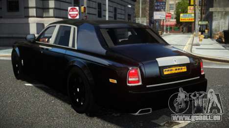 Rolls-Royce Phantom Likos für GTA 4