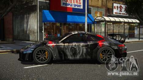 Porsche 911 Rokevus S9 pour GTA 4