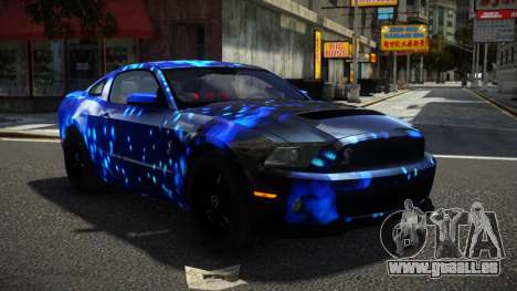 Shelby GT500 Wahisu S11 pour GTA 4