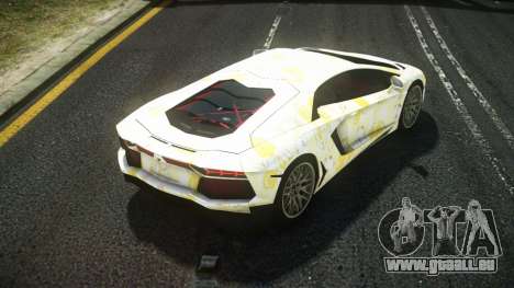 Lamborghini Aventador Uefars S7 für GTA 4