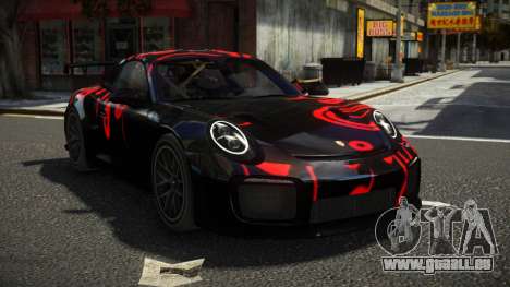 Porsche 911 Rokevus S2 für GTA 4