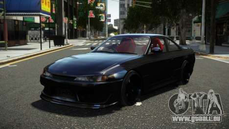 Nissan Silvia Solas für GTA 4