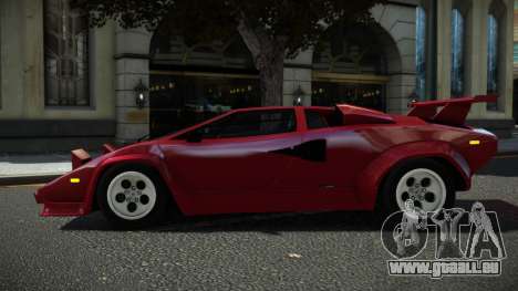 Lamborghini Countach Nonio pour GTA 4