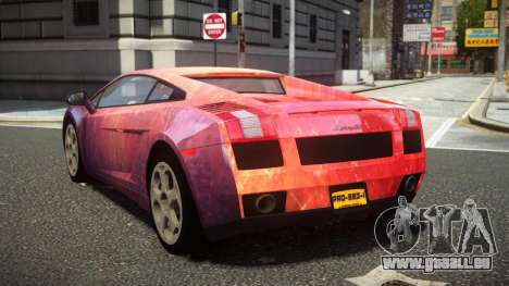 Lamborghini Gallardo Fruskam S8 für GTA 4