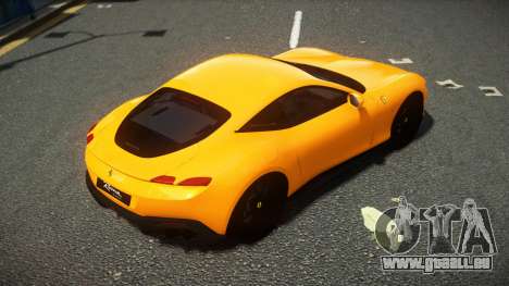 Ferrari Roma Ricolty pour GTA 4