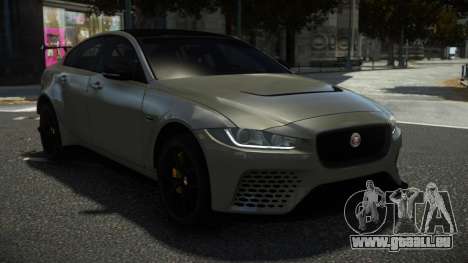 Jaguar XE Sepatora pour GTA 4