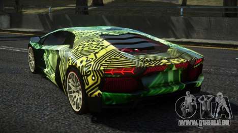 Lamborghini Aventador Uefars S9 für GTA 4