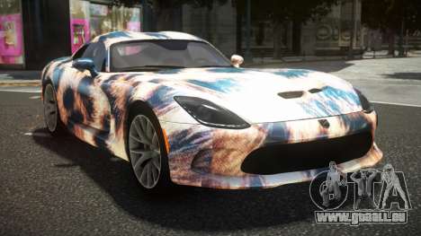 Dodge Viper Jeezona S1 pour GTA 4