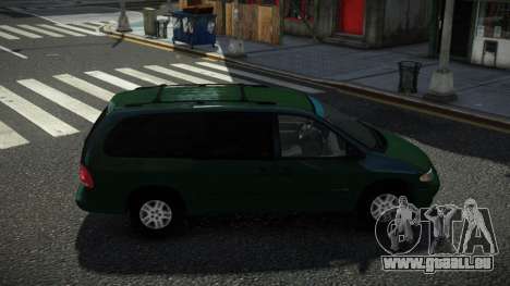 Dodge Grand Caravan Riho pour GTA 4