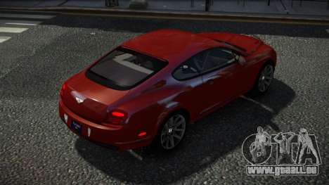 Bentley Continental Rahnil pour GTA 4