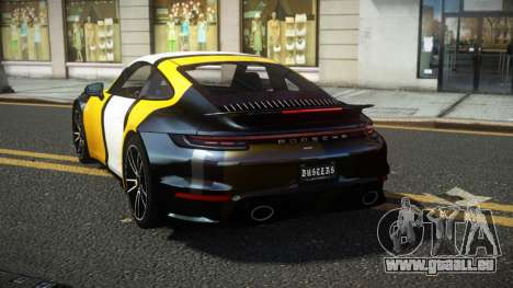 Porsche 911 Disaro S4 pour GTA 4