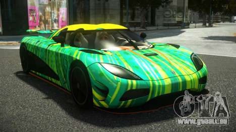 Koenigsegg Agera Ridon S2 für GTA 4