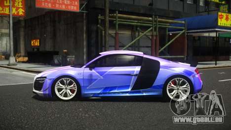 Audi R8 Muliso S3 pour GTA 4