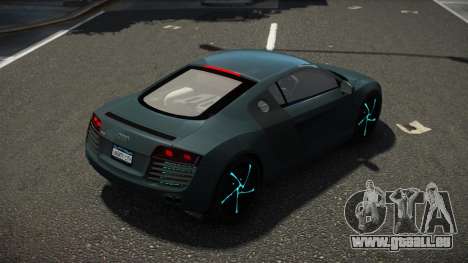 Audi R8 Teguha pour GTA 4