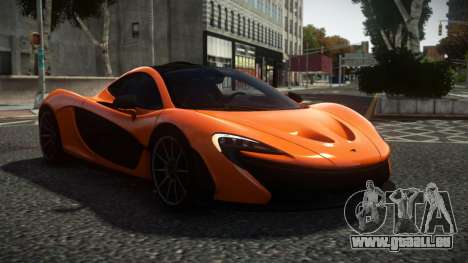 McLaren P1 Rabuj pour GTA 4