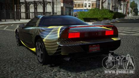 Honda NSX Fuvaqu S14 pour GTA 4