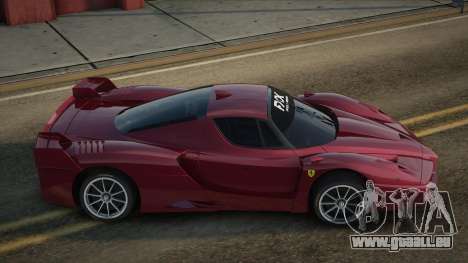 Ferrari FXX V1.1 für GTA San Andreas