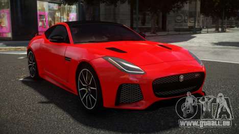 Jaguar F-Type Bedax pour GTA 4