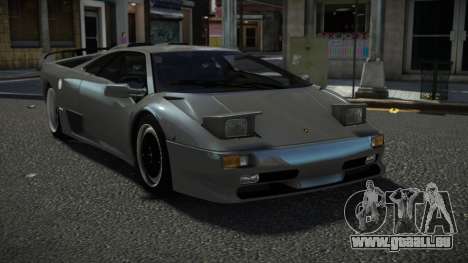 Lamborghini Diablo Ariloha für GTA 4