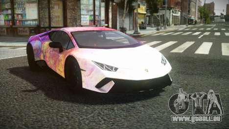 Lamborghini Huracan Hunter S12 für GTA 4