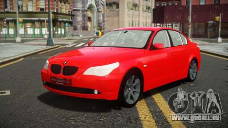 BMW M5 E60 Galuqe pour GTA 4