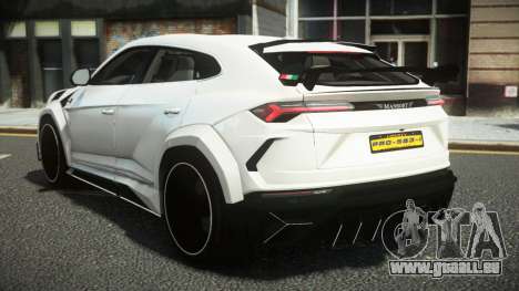 Lamborghini Urus Turiza pour GTA 4