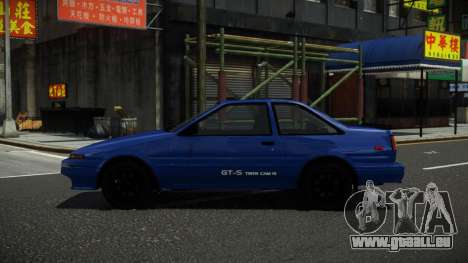 Toyota AE86 LCZ pour GTA 4