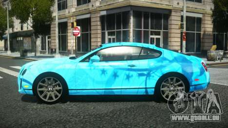 Bentley Continental Rahnil S14 pour GTA 4