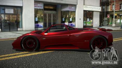 Pagani Zonda Flysom pour GTA 4