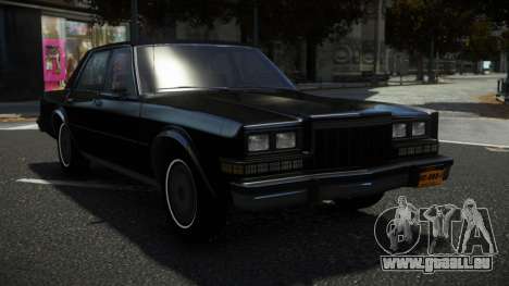 Dodge Diplomat Bosha pour GTA 4