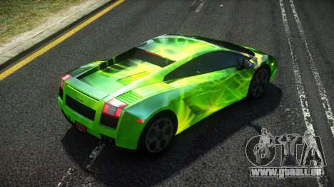 Lamborghini Gallardo Muaso S1 pour GTA 4