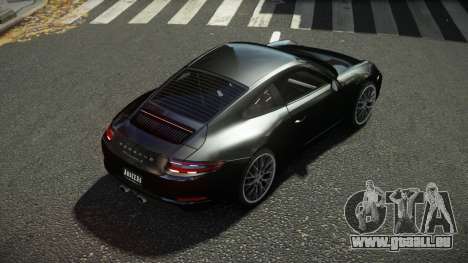 Porsche 911 Fujasu pour GTA 4