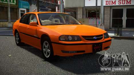 Chevrolet Impala Zardon pour GTA 4