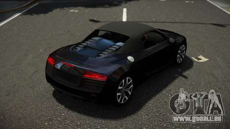 Audi R8 Sujat pour GTA 4