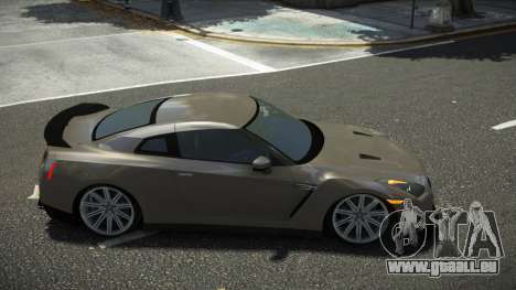 Nissan GT-R Shirda für GTA 4