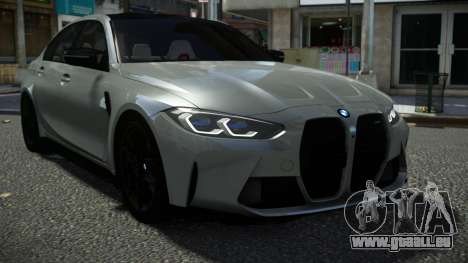 BMW M3 Gressiva pour GTA 4