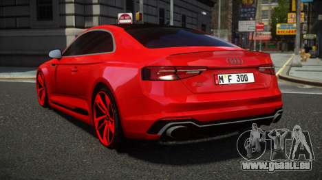 Audi RS5 Trolu für GTA 4