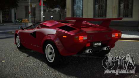 Lamborghini Countach Nonio pour GTA 4